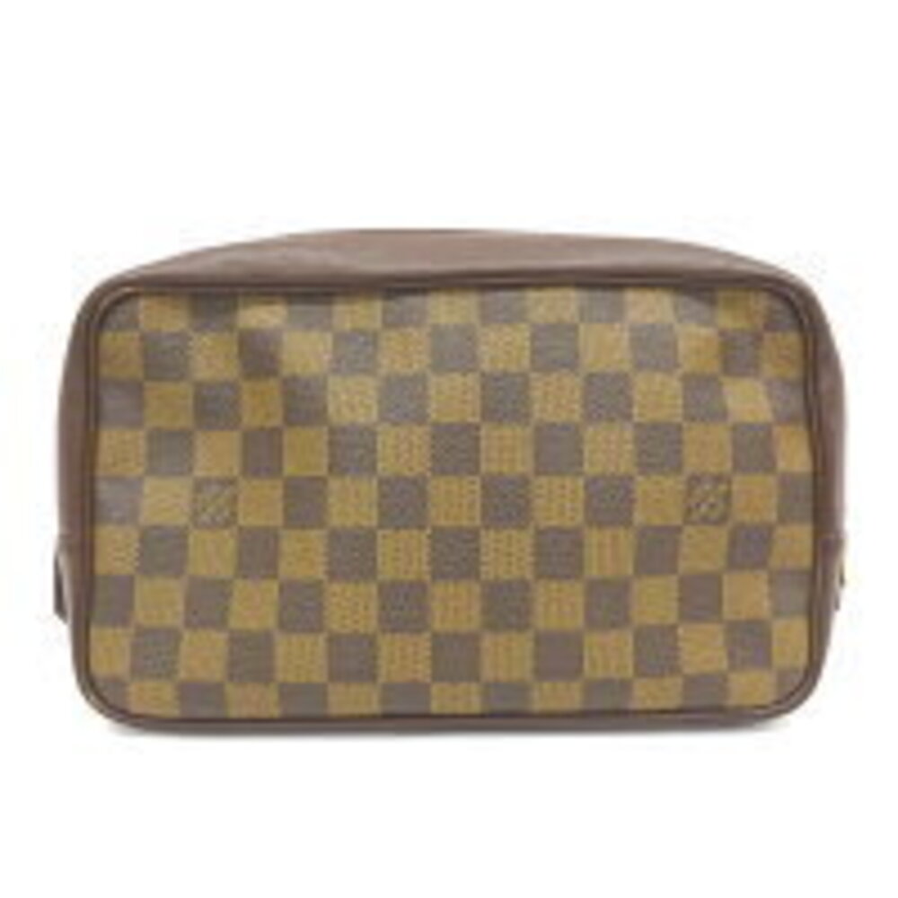 Louis Vuitton Damier Trousse Toilette Shoulder Bag Pouch
